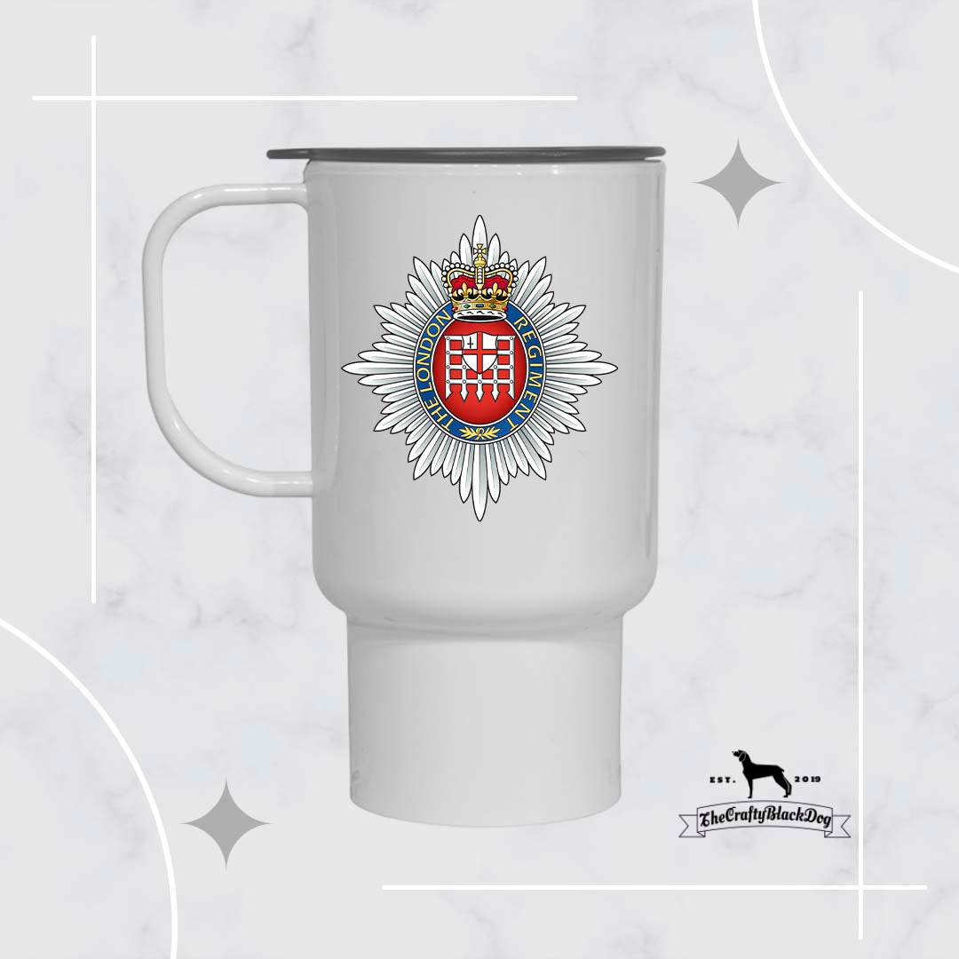 London Regiment - Travel Mug