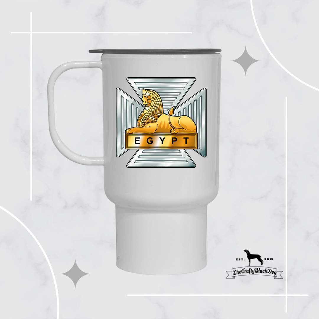 Royal Gloucestershire, Berkshire and Wiltshire Regiment - Travel Mug