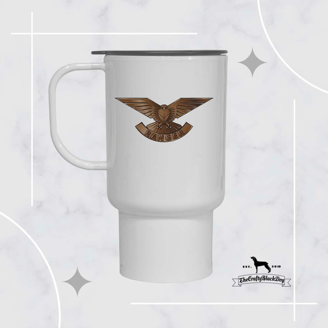Ranger Regiment - Travel Mug