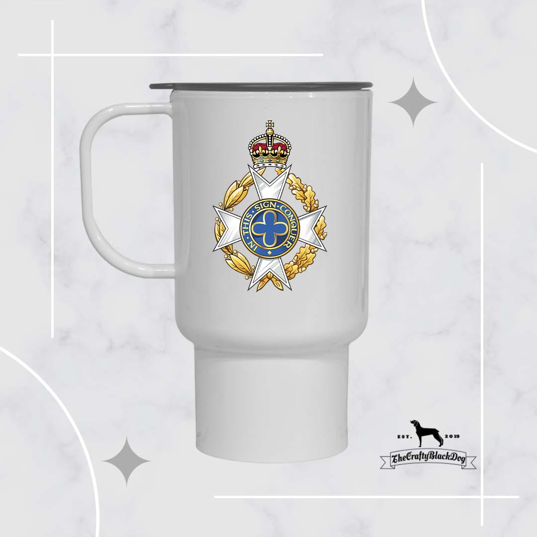 Royal Army Chaplains' Department - Travel Mug