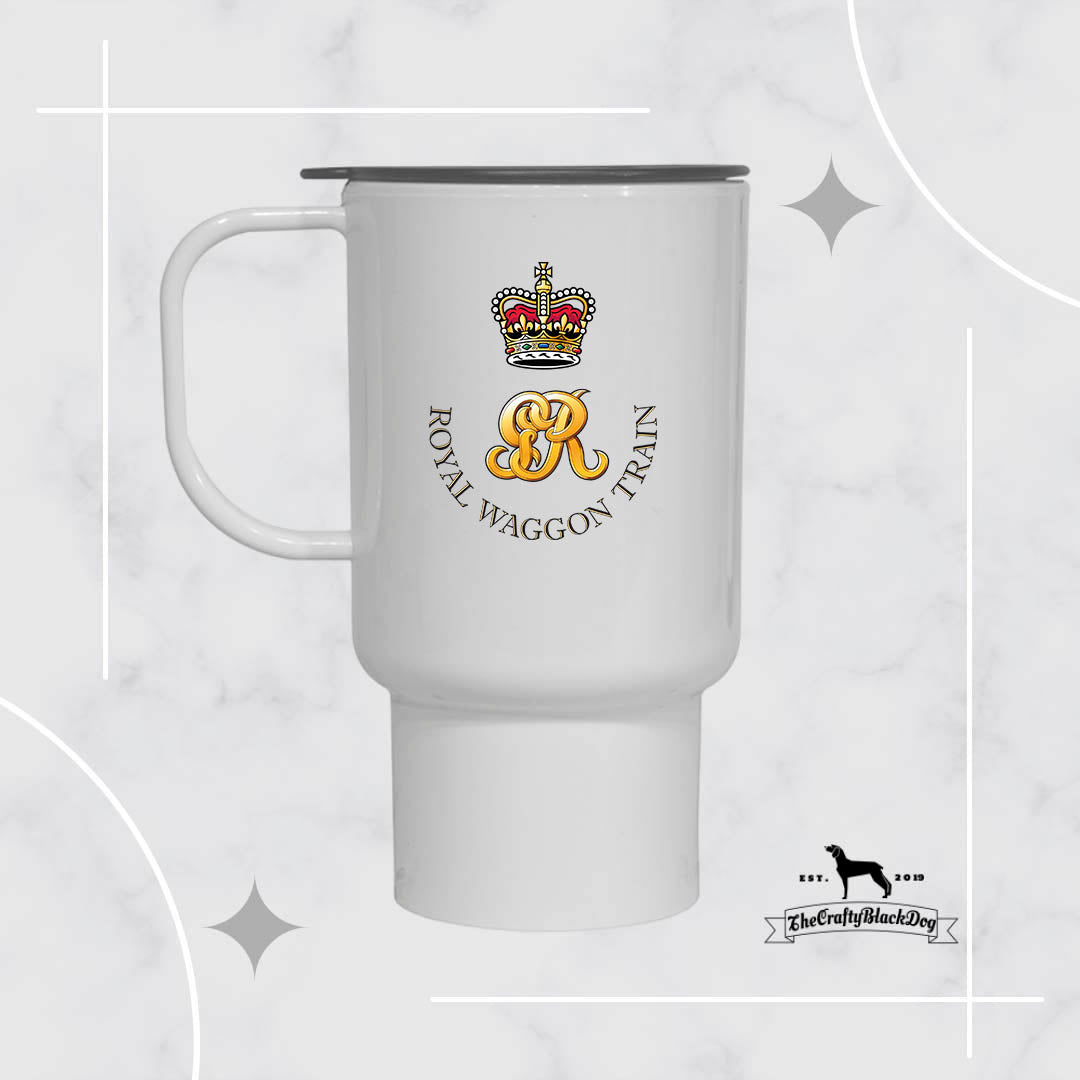 Royal Waggon Train - Travel Mug