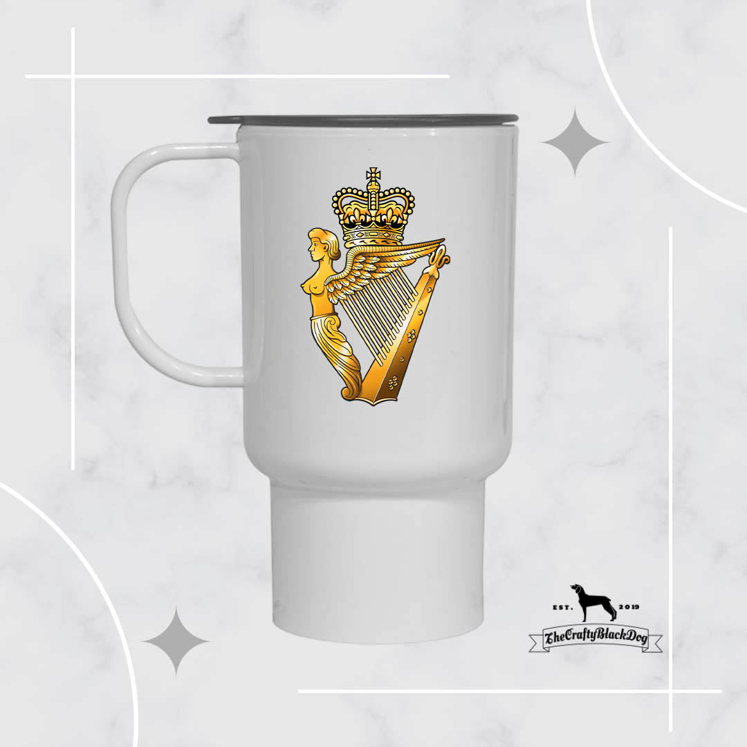 Ulster Defence Regiment - Travel Mug