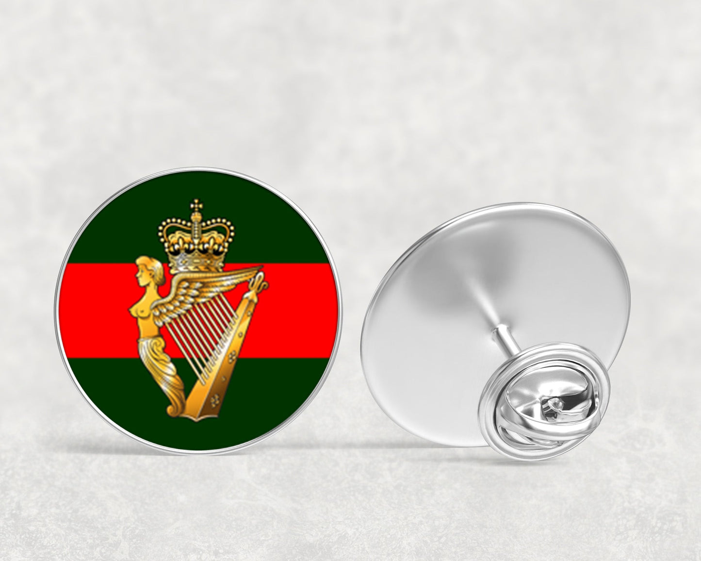 Ulster Defence Regiment - Lapel Pin