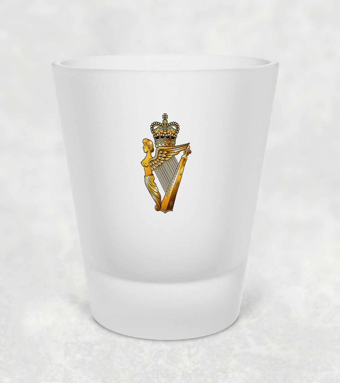 Ulster Defence Regiment - Shot Glass