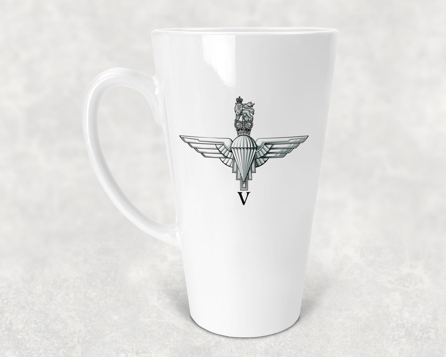 V PARA - Latte Mug 17oz