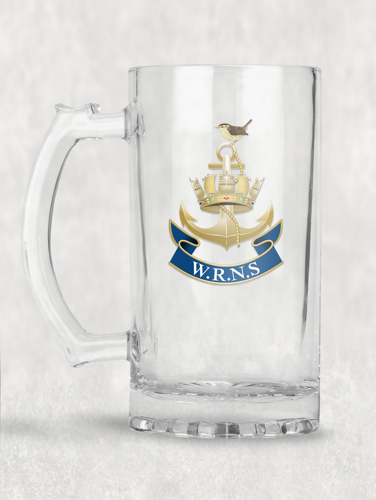 Women's Royal Naval Service - Tankard/Beer Mug/Stein