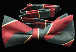 Worcestershire and Sherwood Foresters Regiment - Bow Tie