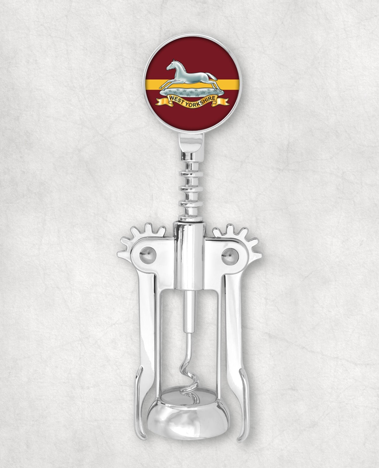 West Yorkshire Regiment - Corkscrew