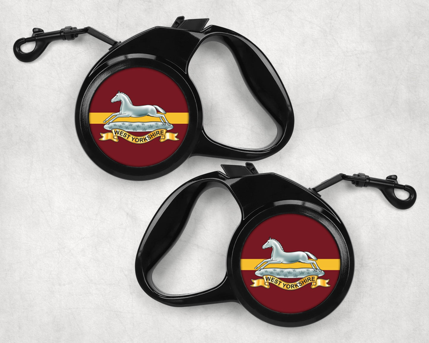 West Yorkshire Regiment - Dog Lead