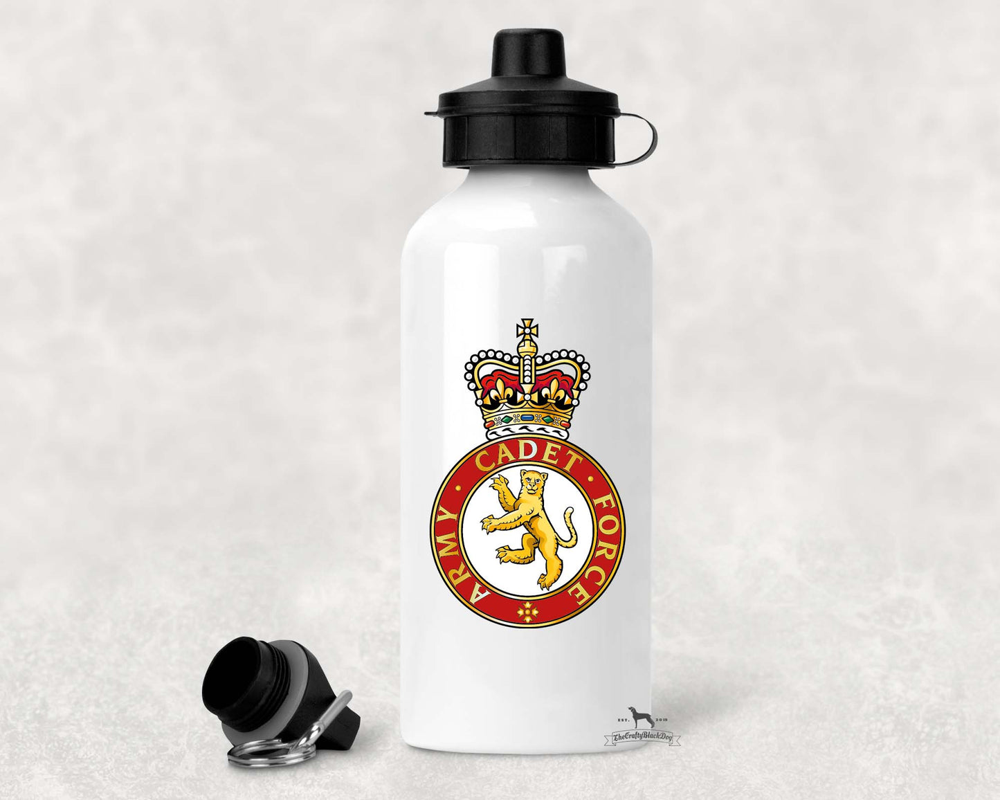 Army Cadet Force (ACF) - Aluminium Water Bottle