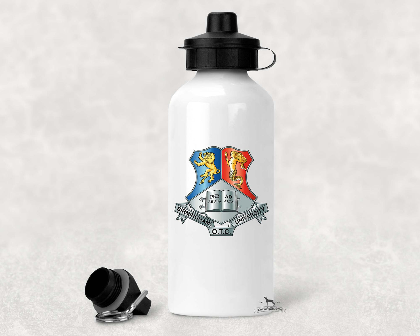 Birmingham University OTC - Aluminium Water Bottle