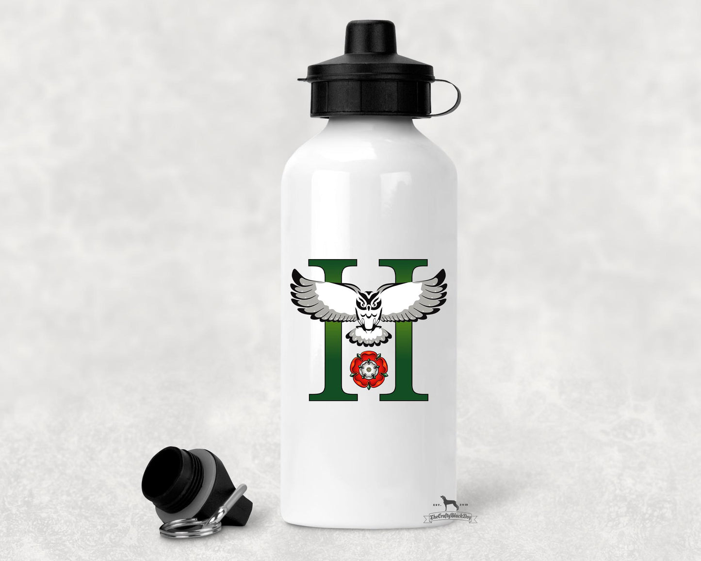 2 Military Intelligence Bn - Aluminium Water Bottle