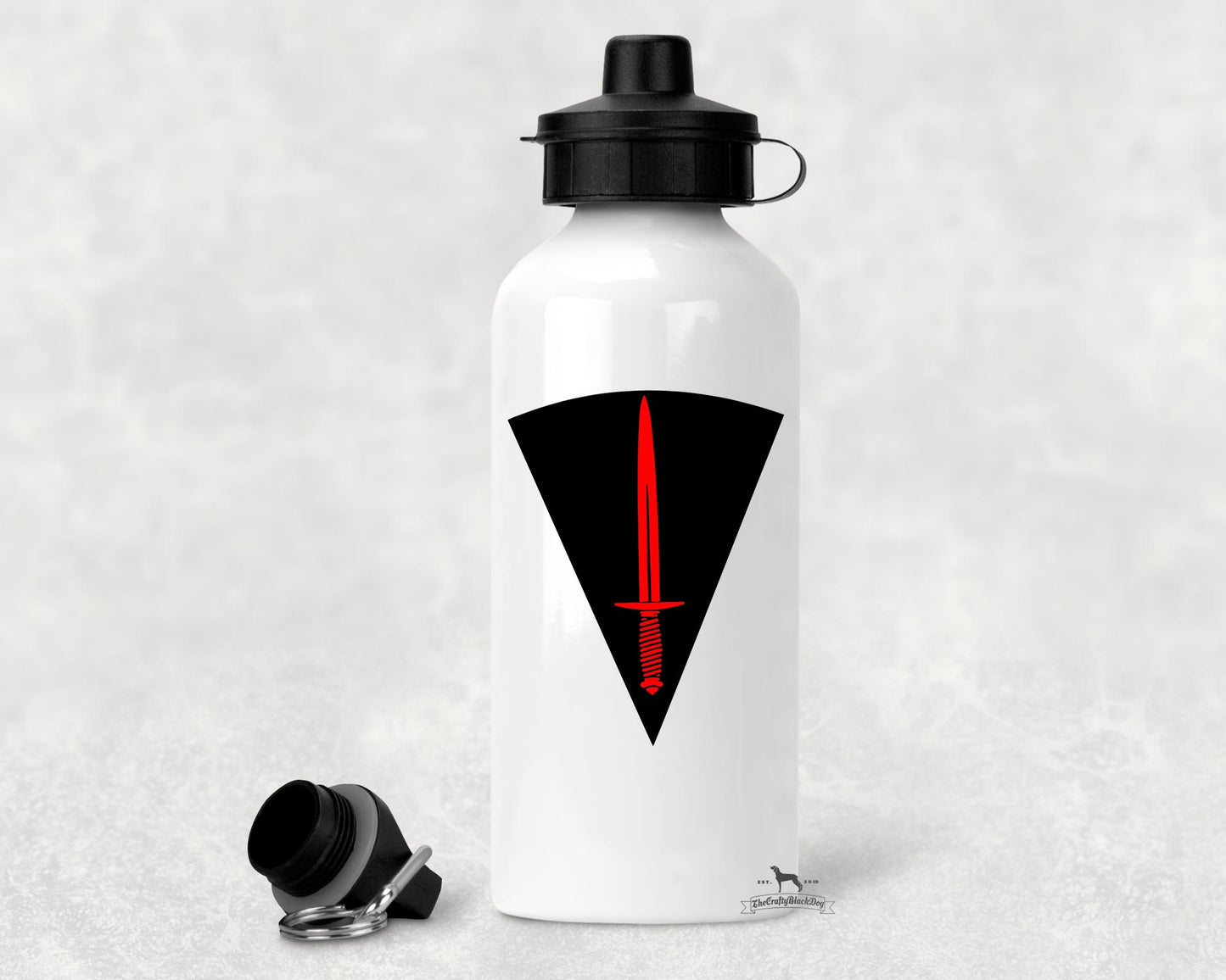 All Arms Commando - Aluminium Water Bottle