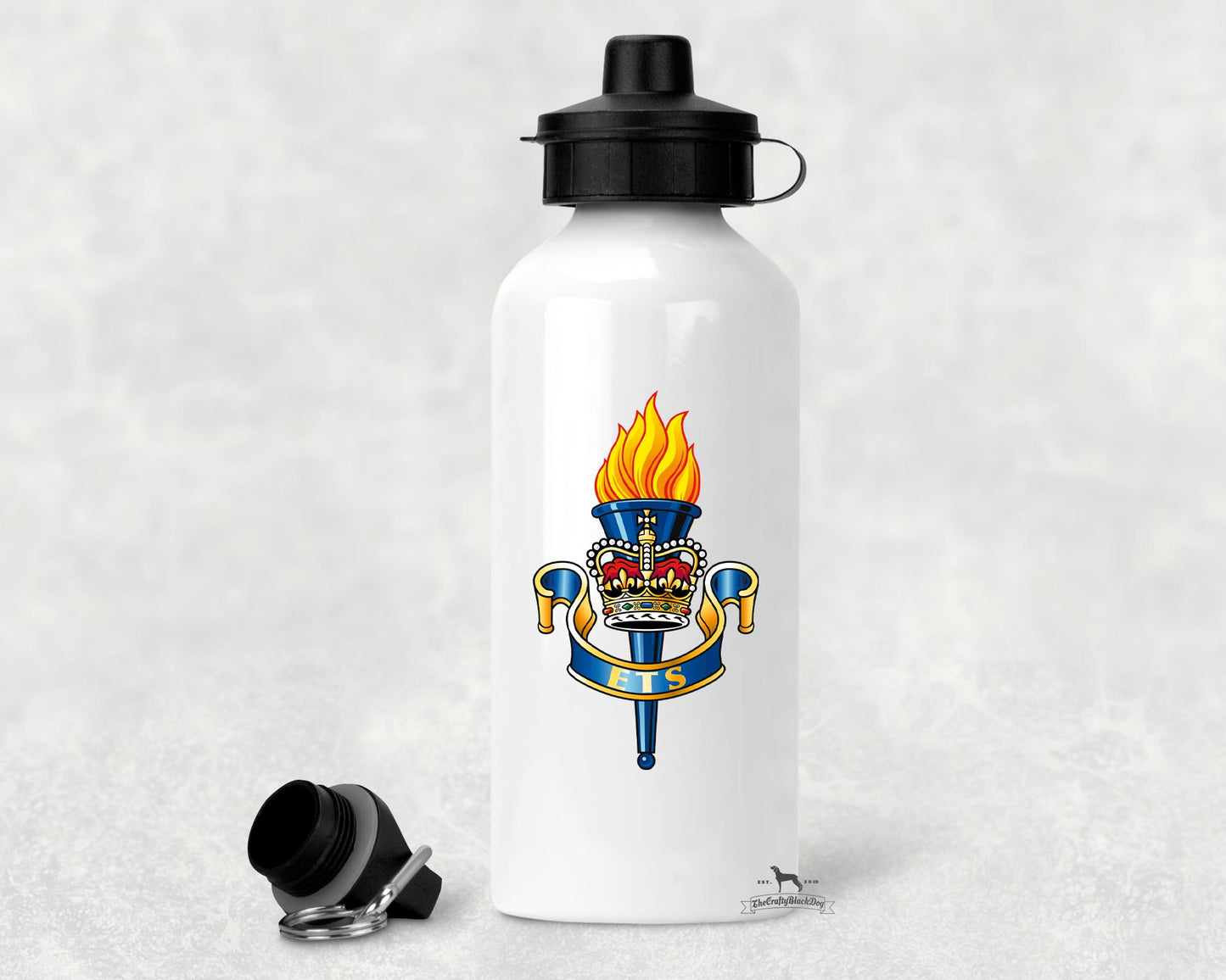 Educational and Training Services Branch - Aluminium Water Bottle