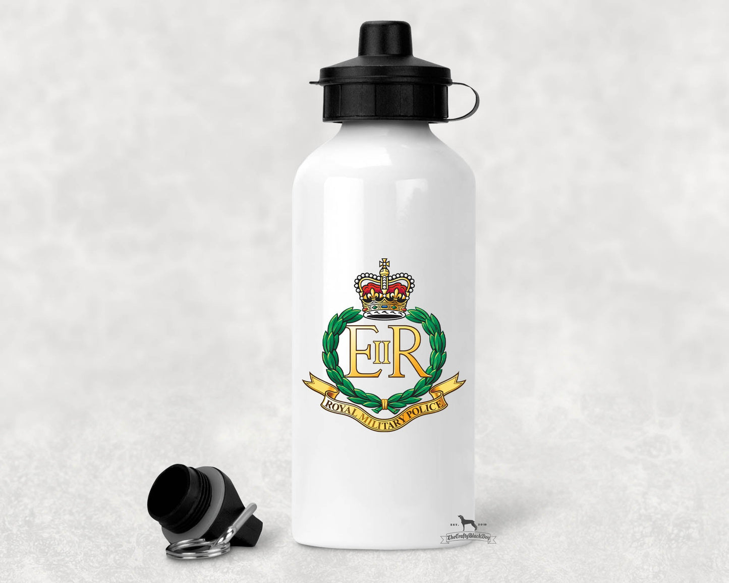 Royal Military Police - ALUMINIUM WATER BOTTLE