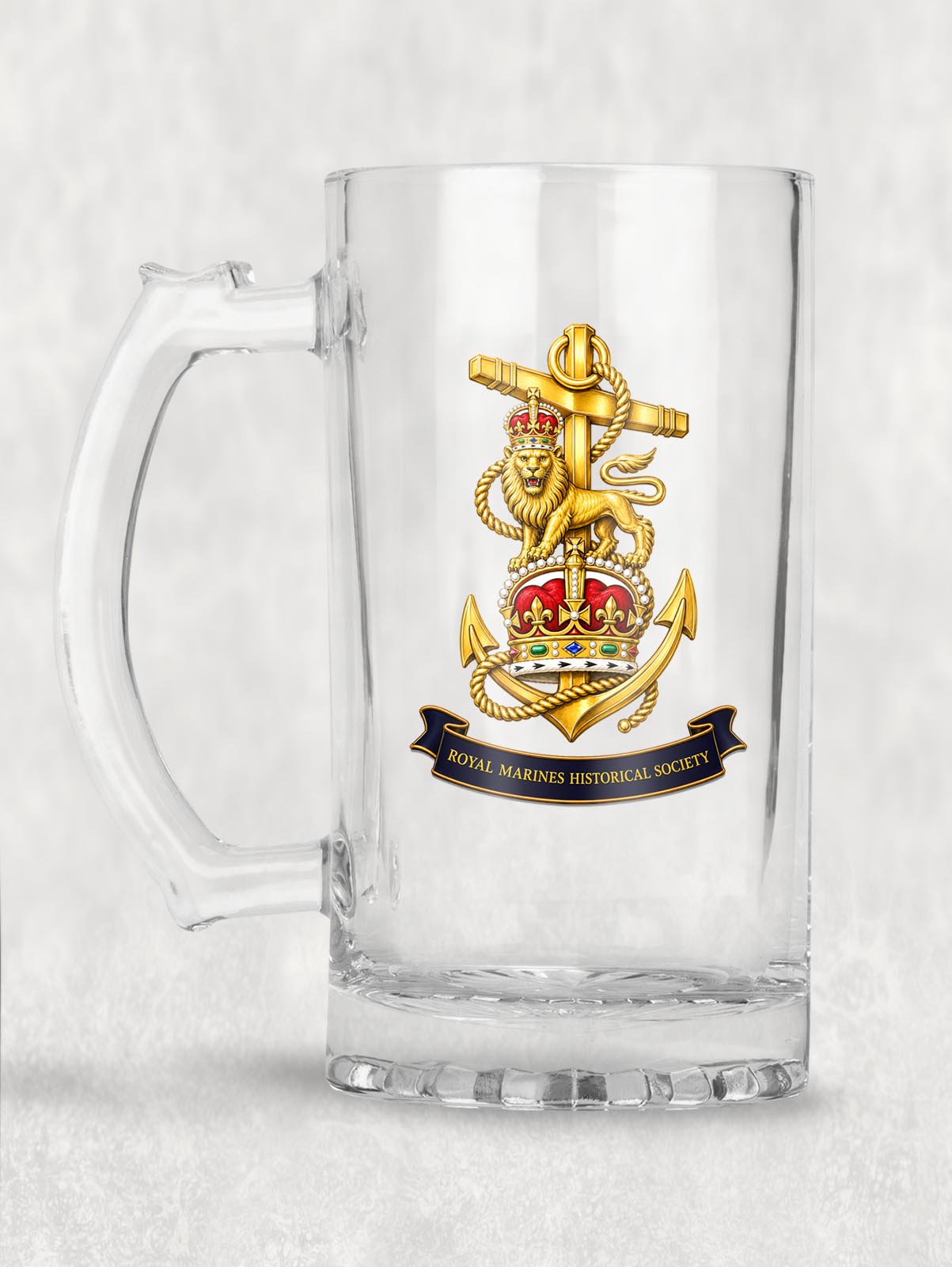 Royal Marines Historical Society – Stein