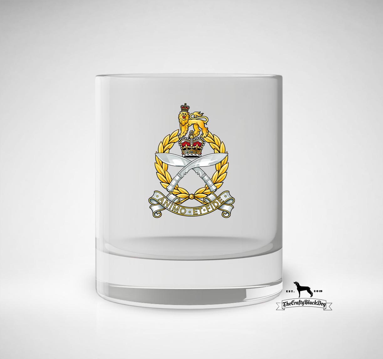 Gurkha SPS - Whiskey/Spirit Glass