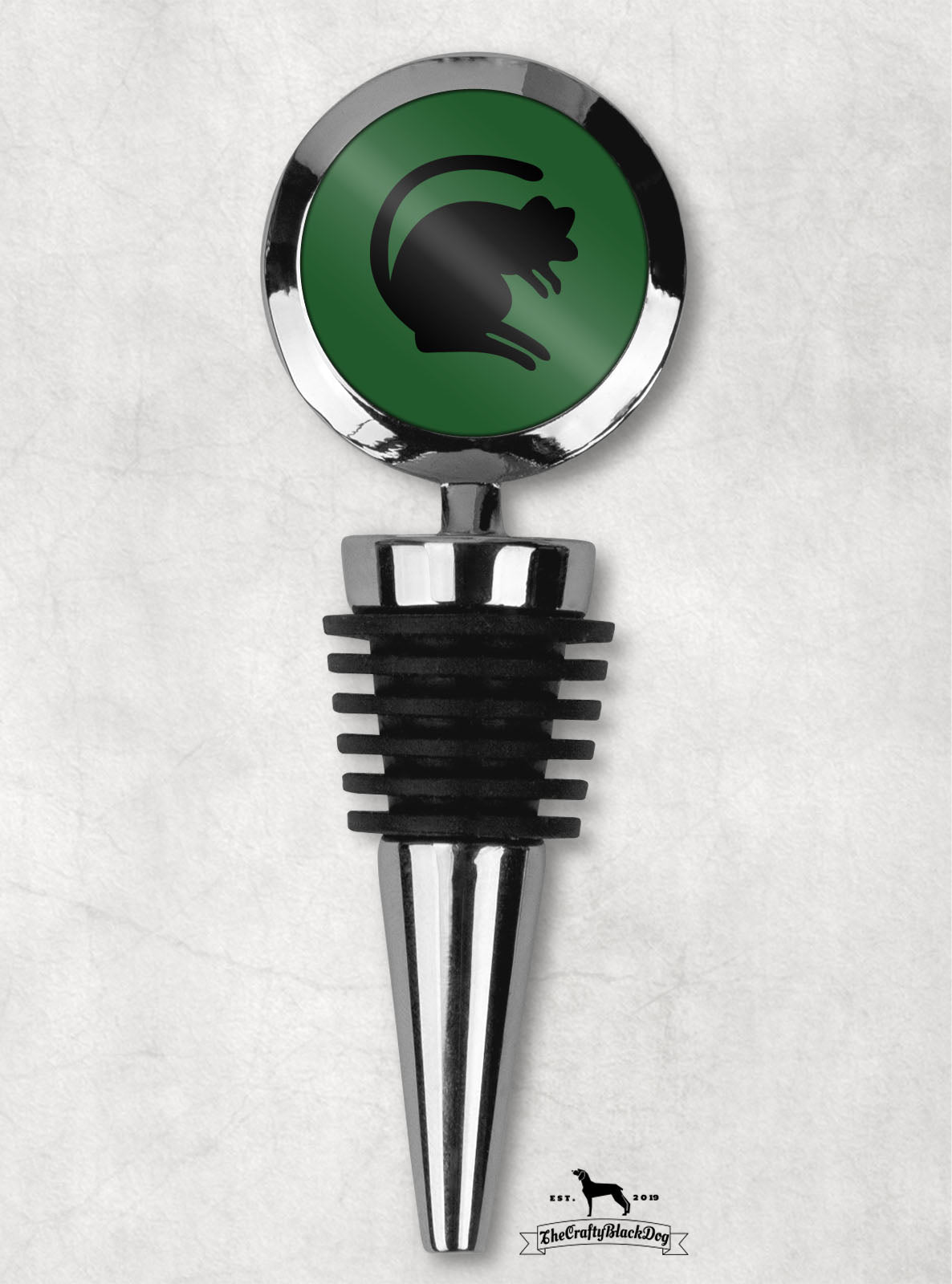 4th Infantry Brigade (UK) - Wine Bottle Stopper