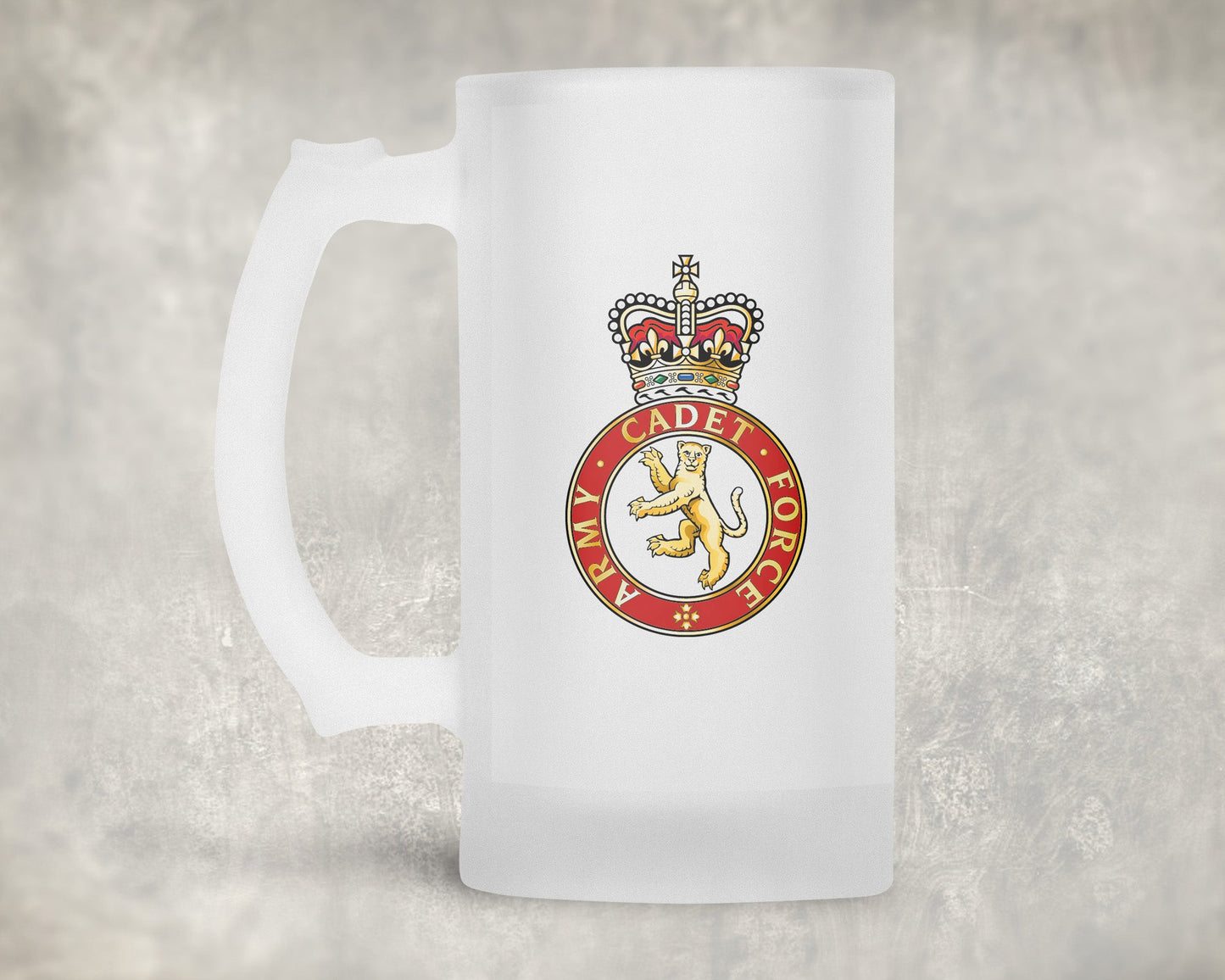 Army Cadet Force (ACF) - Frosted Stein