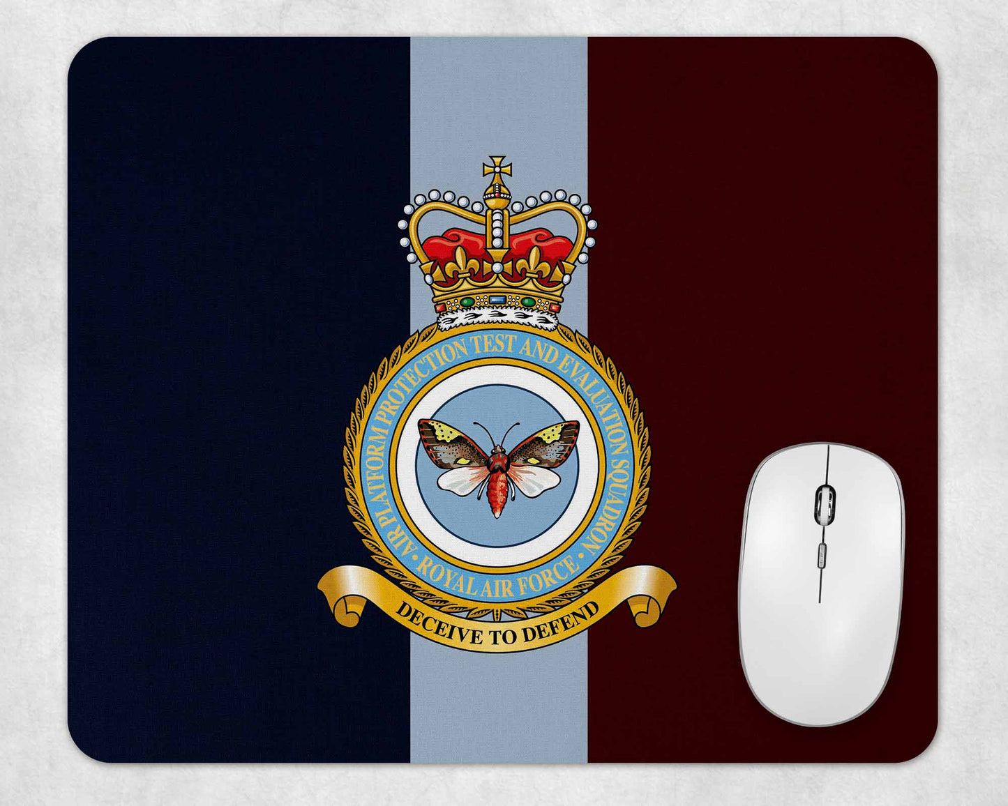 Air Platform Protection Test Evaluation Squadron RAF - Mouse Mat