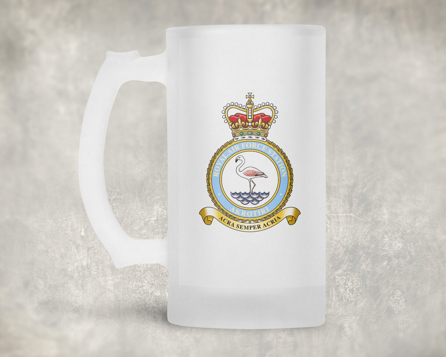 RAF Akrotiri - Frosted Stein