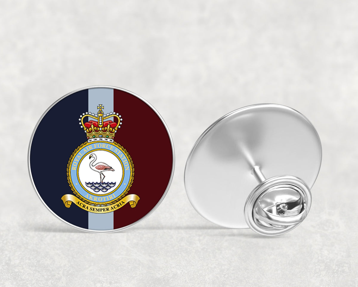 RAF Akrotiri - Lapel Pin