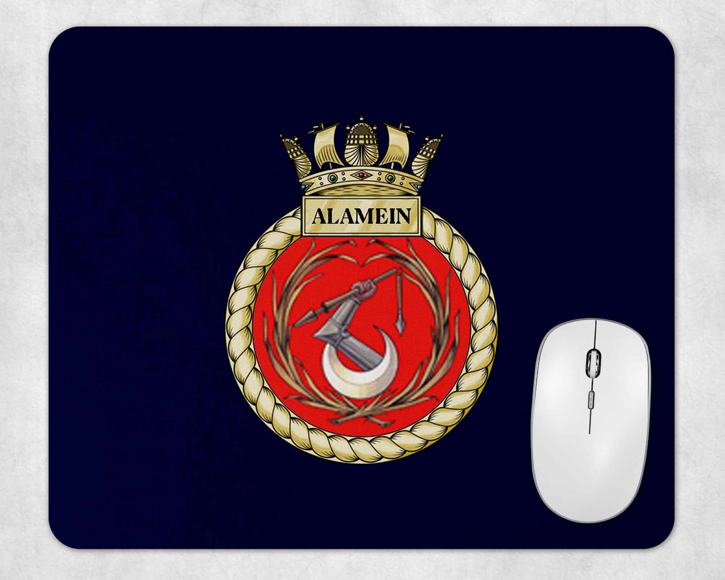 HMS Alamein - Mouse Mat