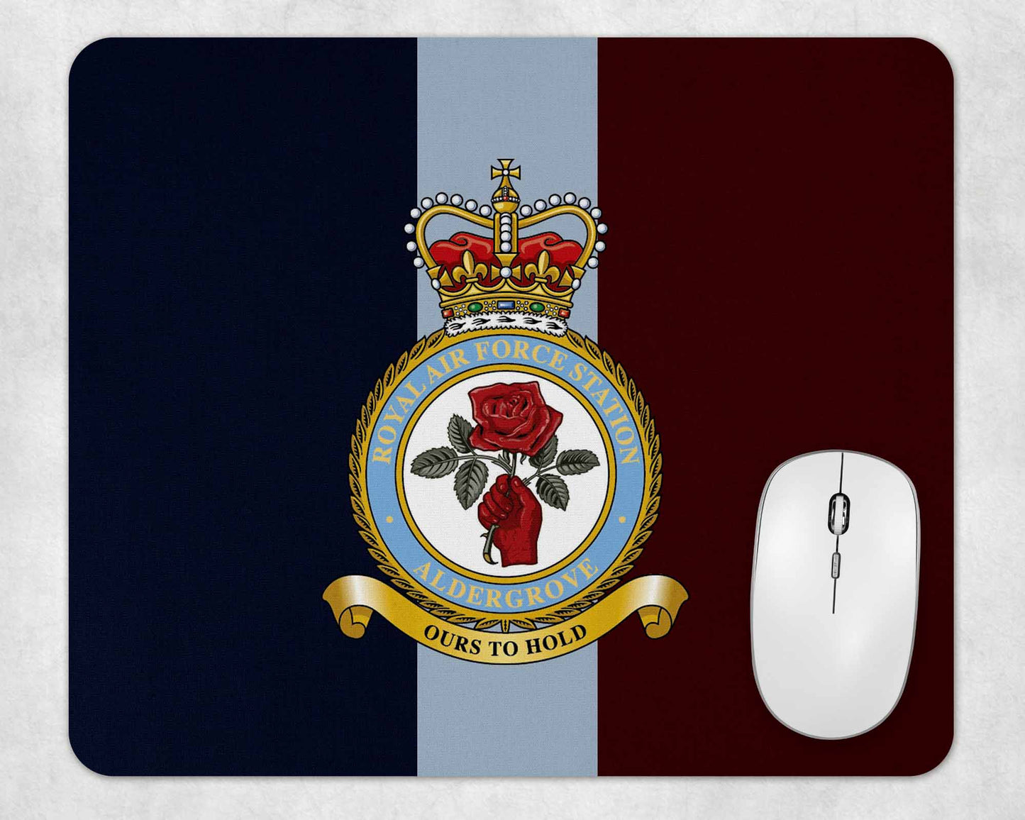 RAF Aldergrove - Mouse Mat
