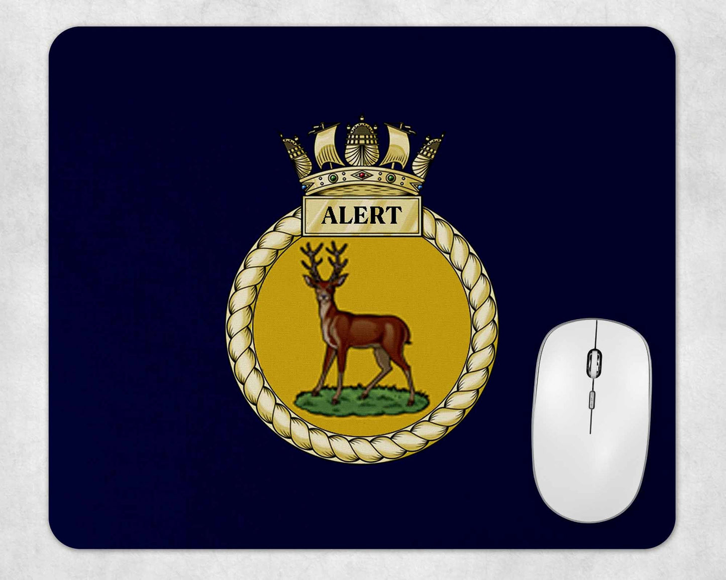 HMS Alert - Mouse Mat