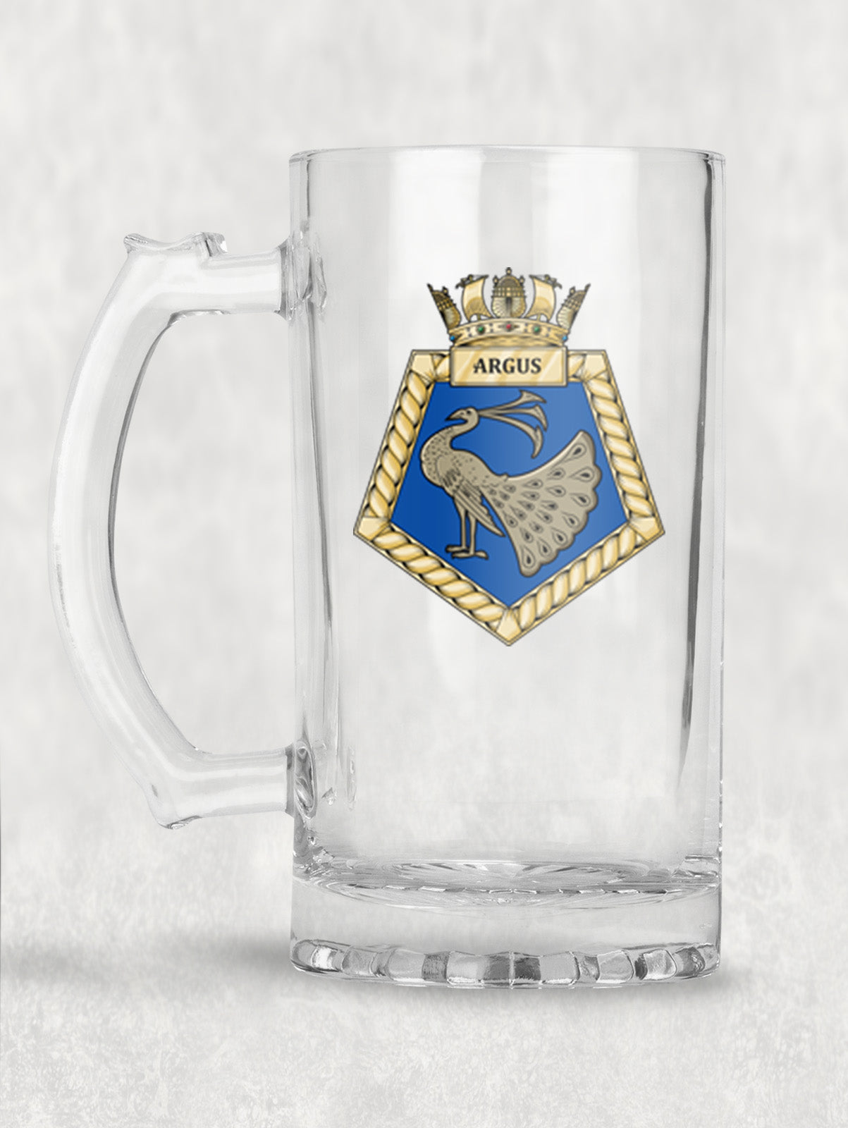 RFA Argus - Tankard/Beer Mug/Stein