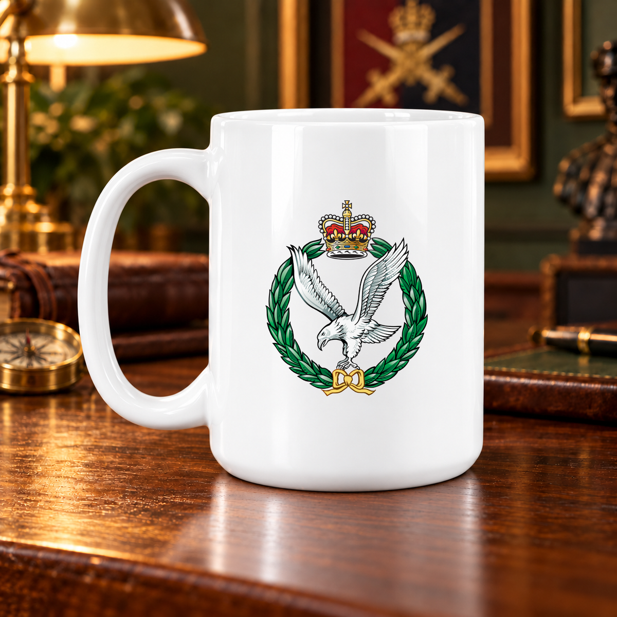 Army Air Corps - 15oz Mug | The Crafty Black Dog