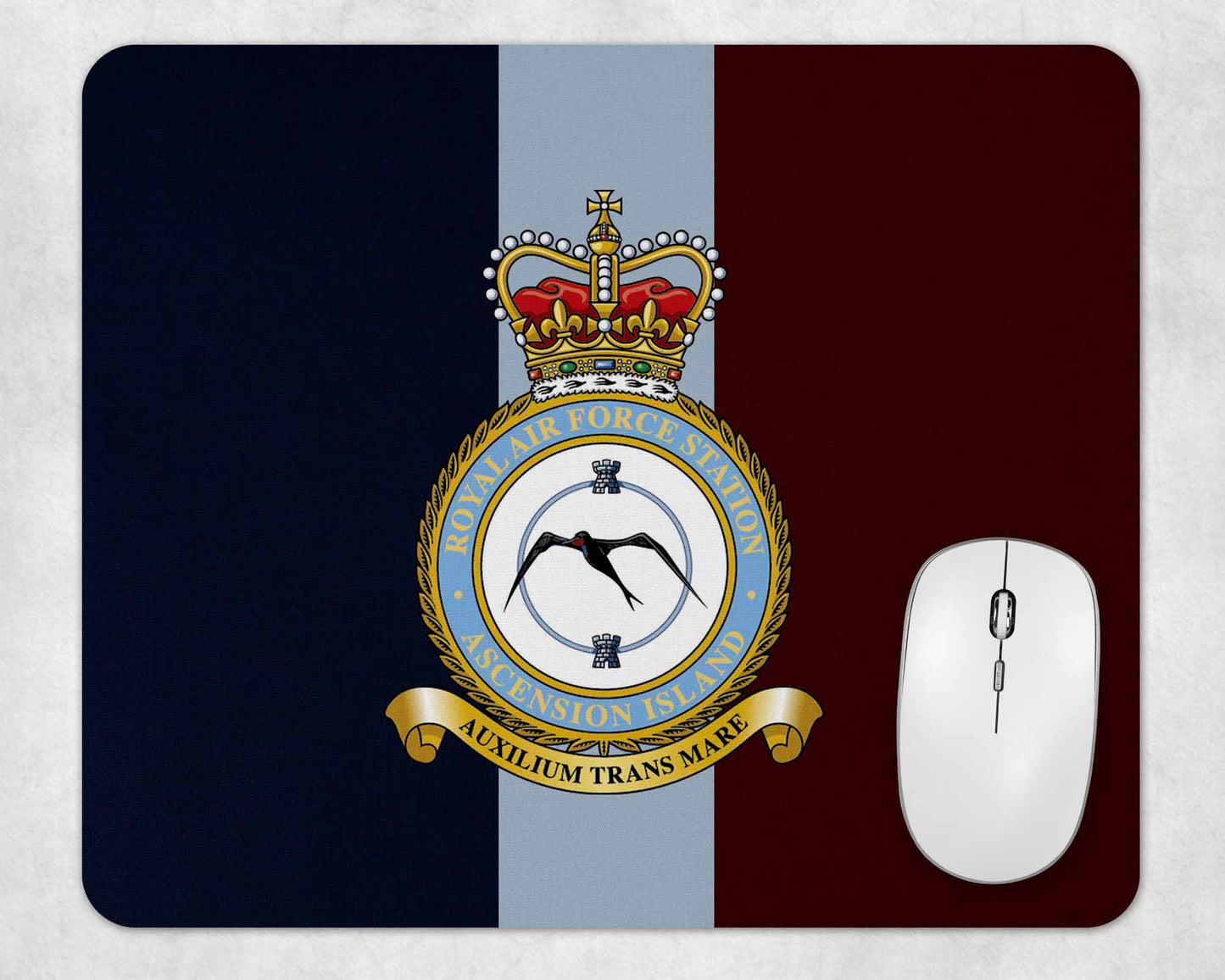 RAF Ascension Island - Mouse Mat