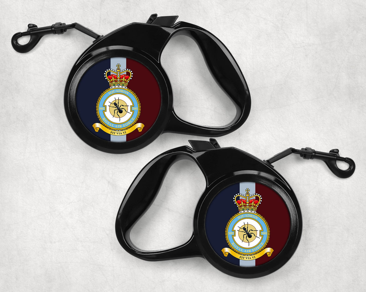 5001 Squadron RAF - Dog Lead