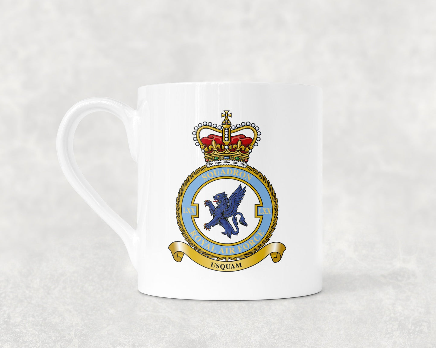 70 Squadron - Bone China Mug
