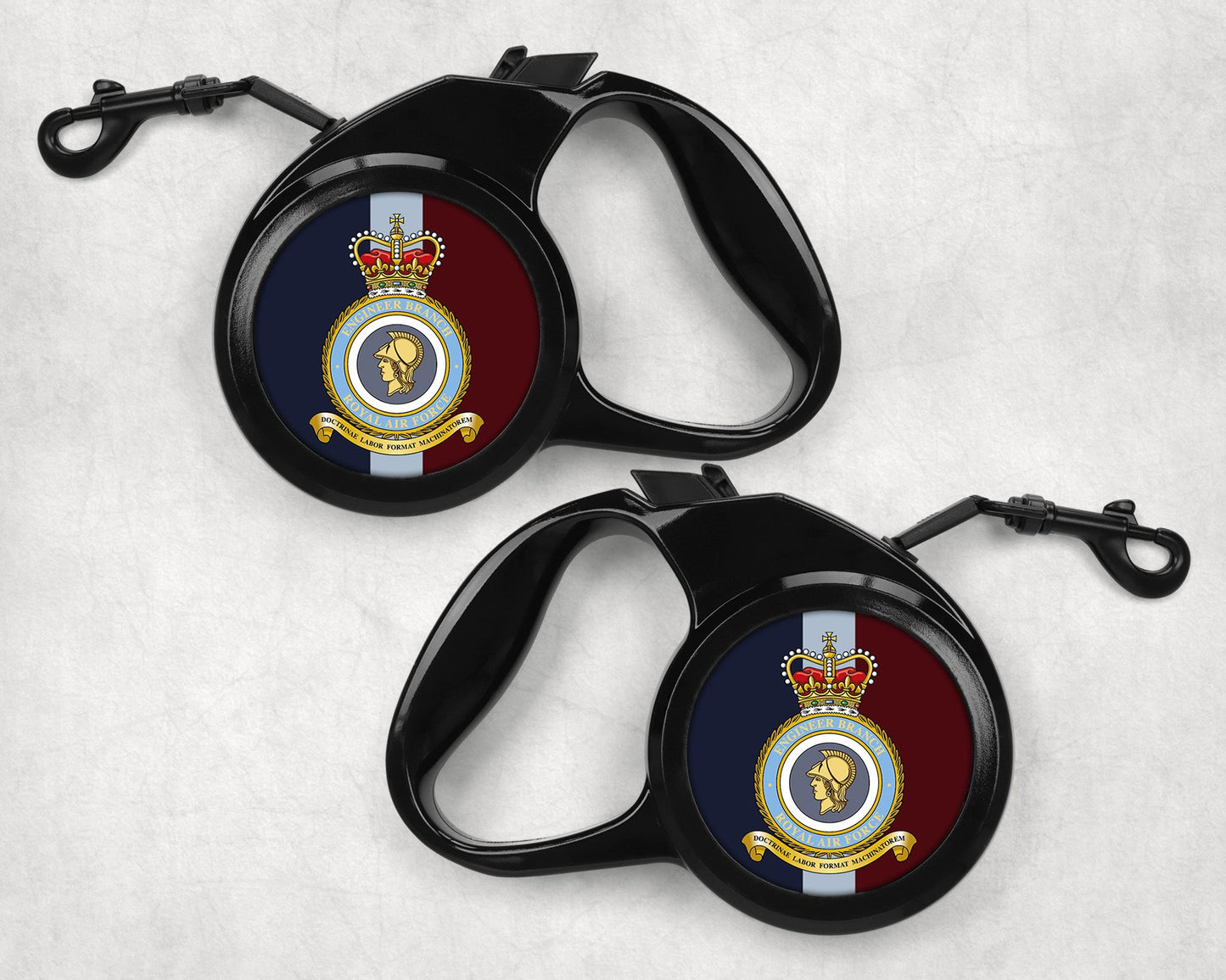 Engineer Branch RAF - Dog Lead