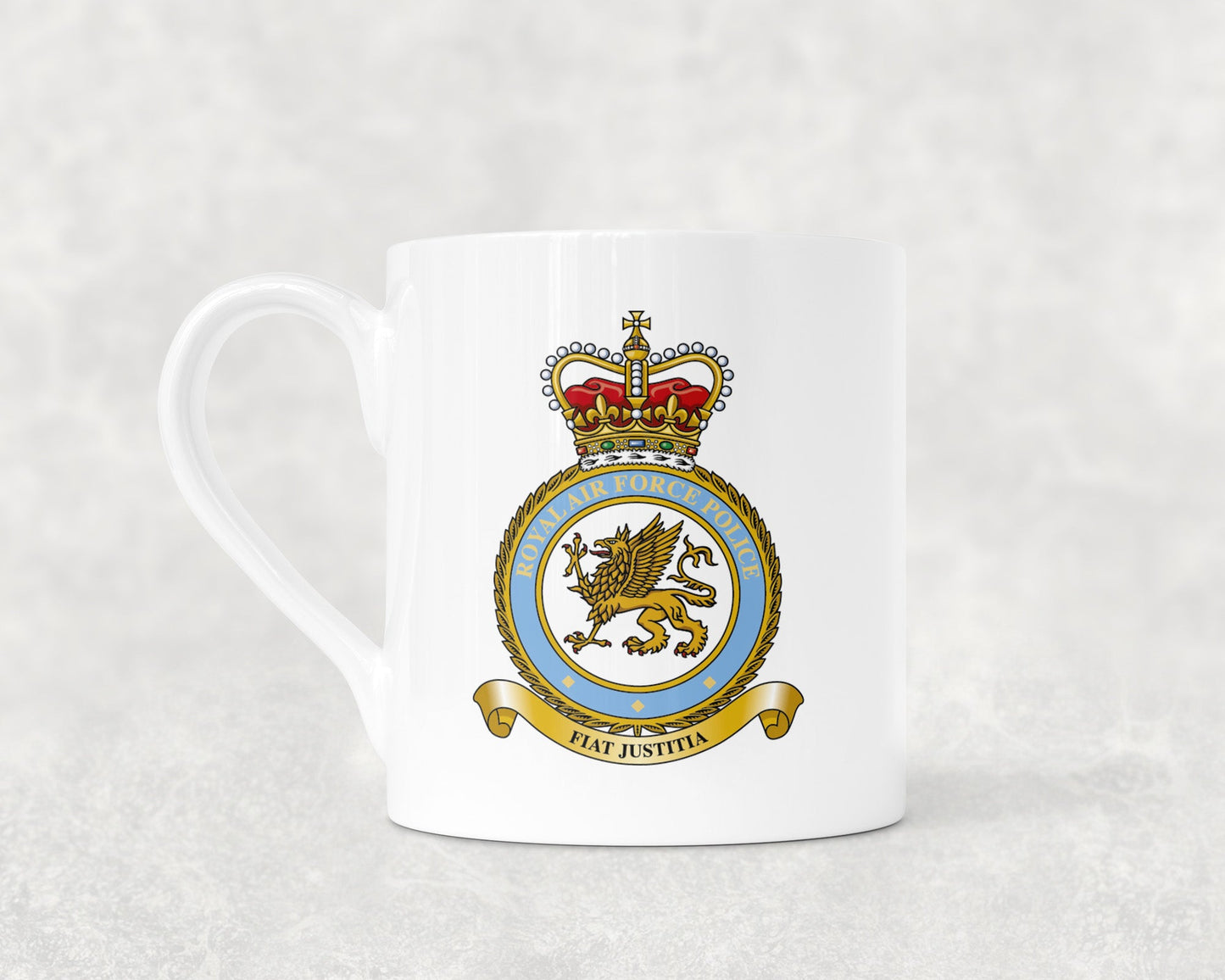 Royal Air Force Police - Bone China Mug