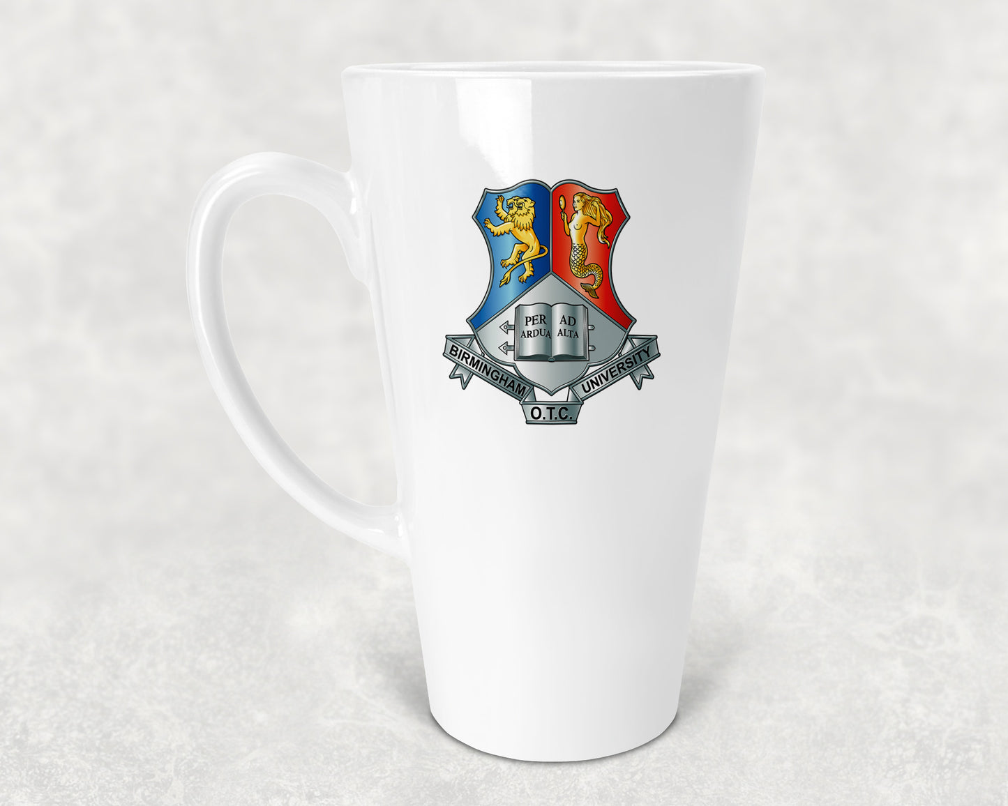 Birmingham University OTC - Latte Mug 17oz