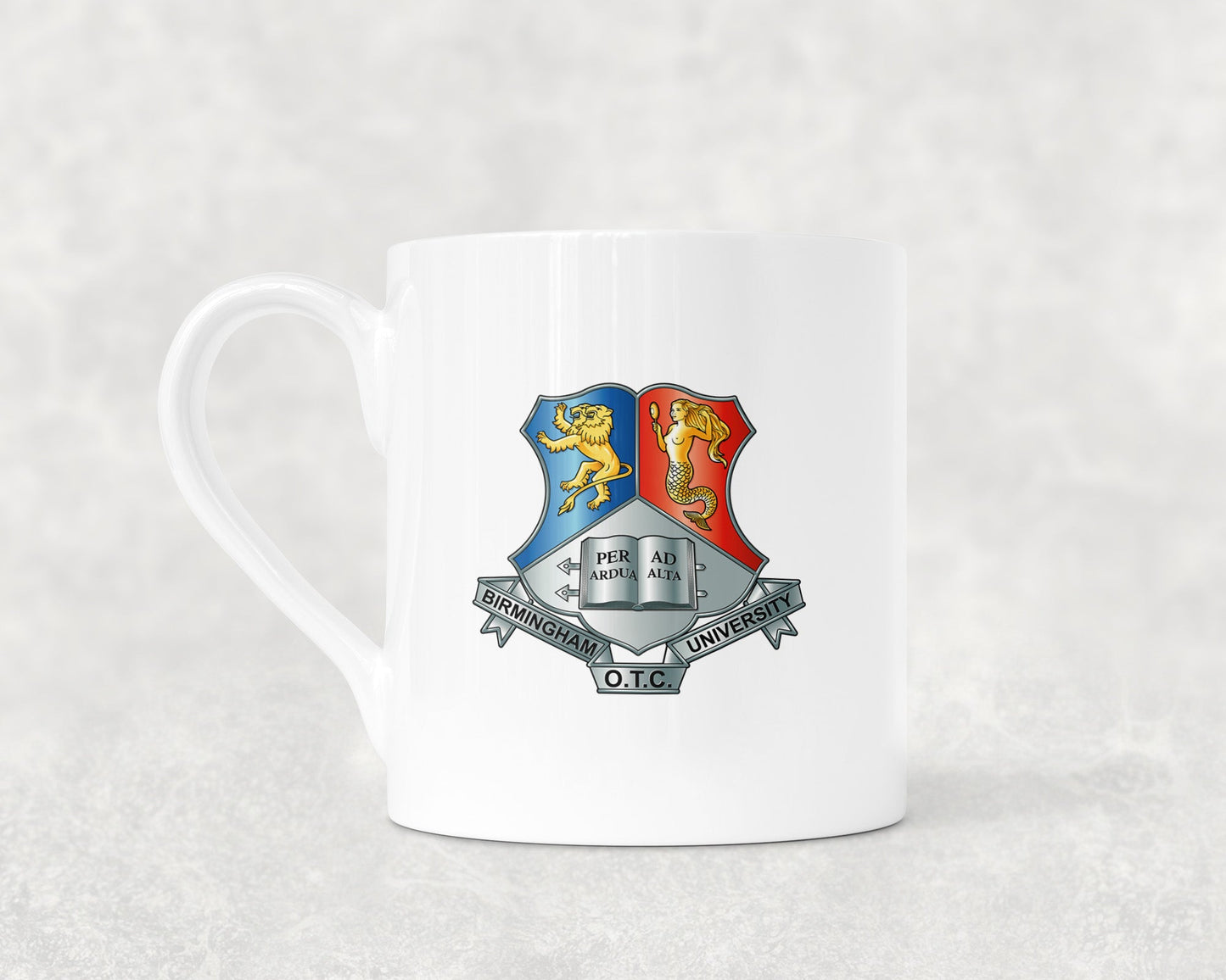 Birmingham University OTC - Bone China Mug