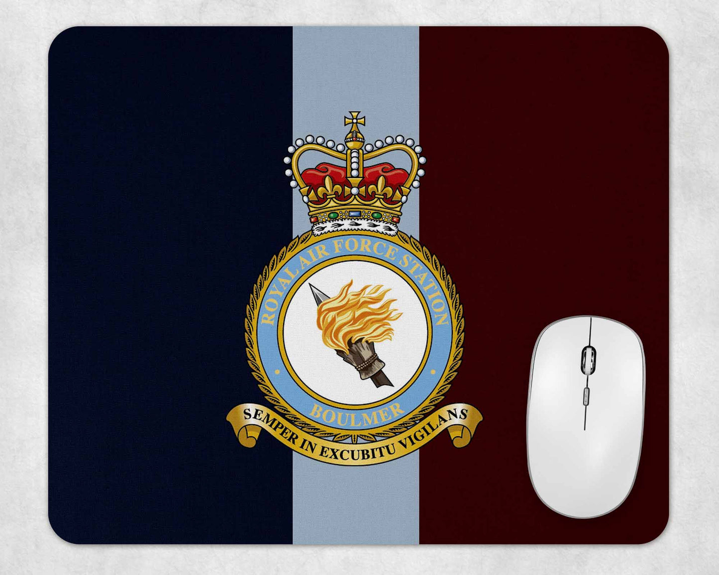 RAF Boulmer - Mouse Mat