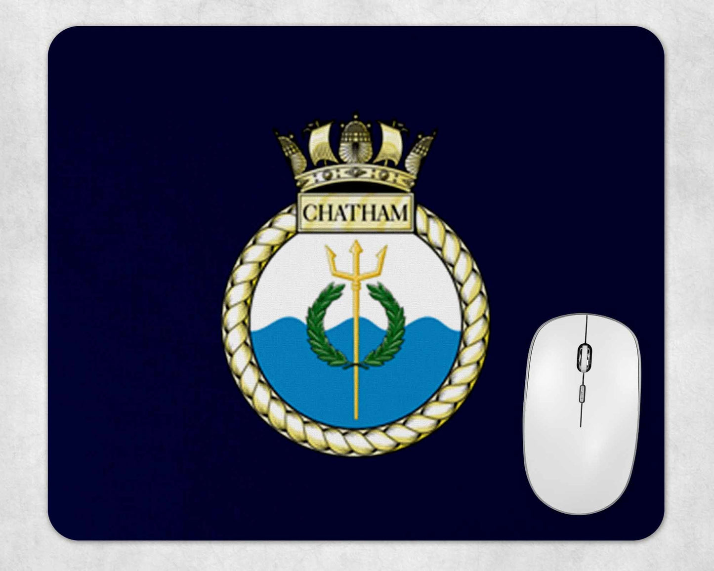 HMS Chatham - Mouse Mat