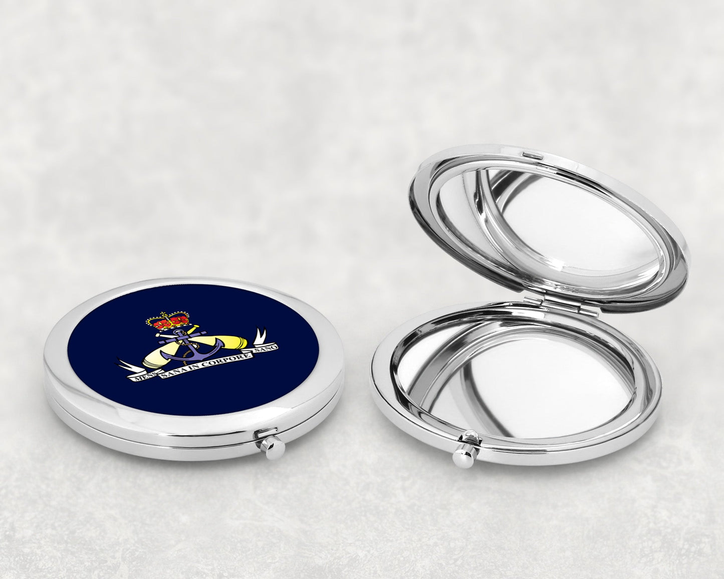 Royal Navy PTI (Club Swinger) - Compact Mirror