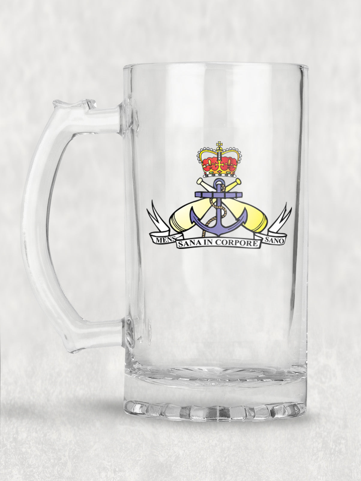 Royal Navy PTI (Club Swinger) - Tankard/Beer Mug/Stein