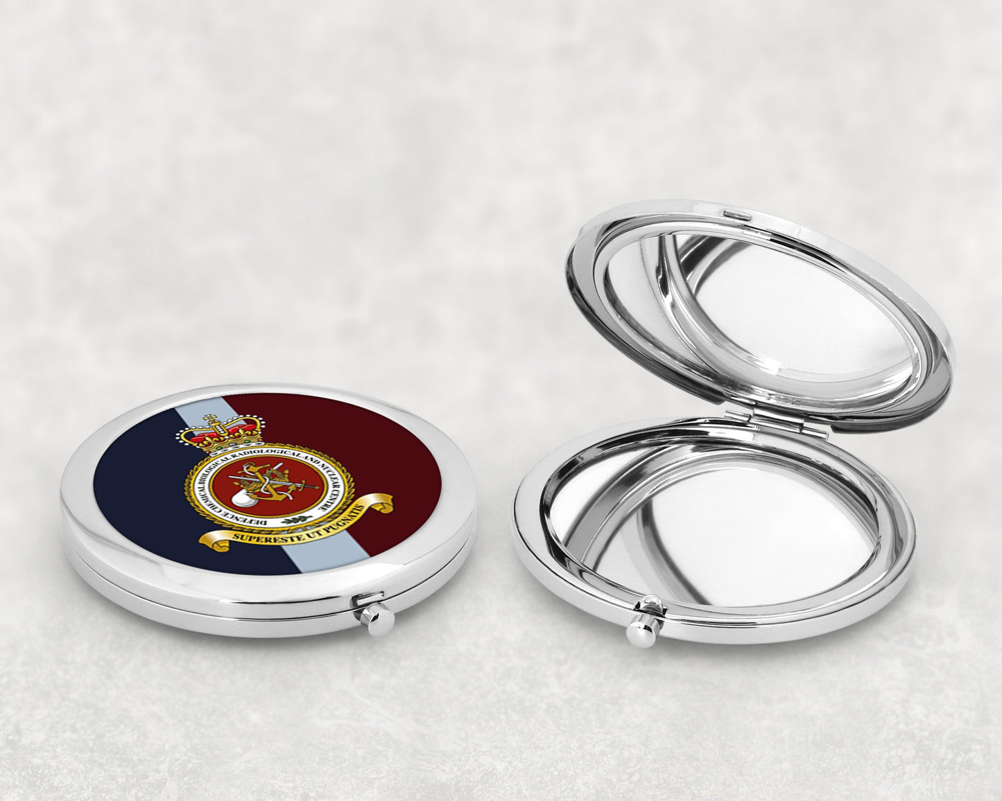 DCBRNC - Compact Mirror