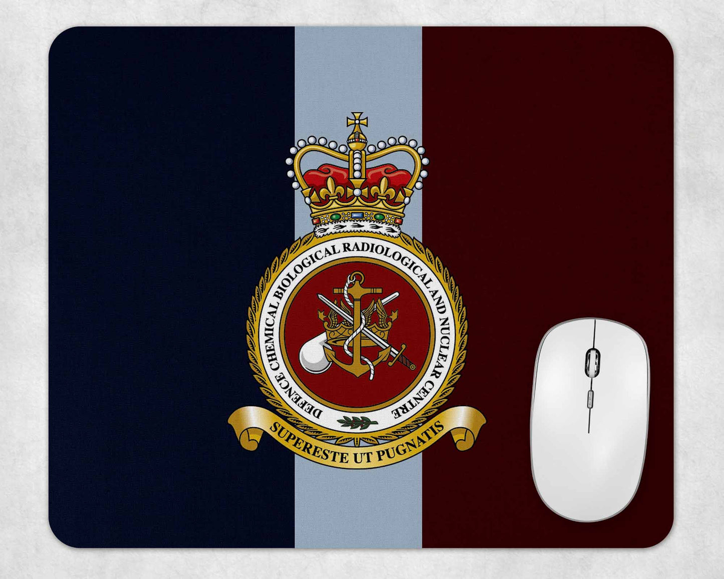 DCBRNC - Mouse Mat