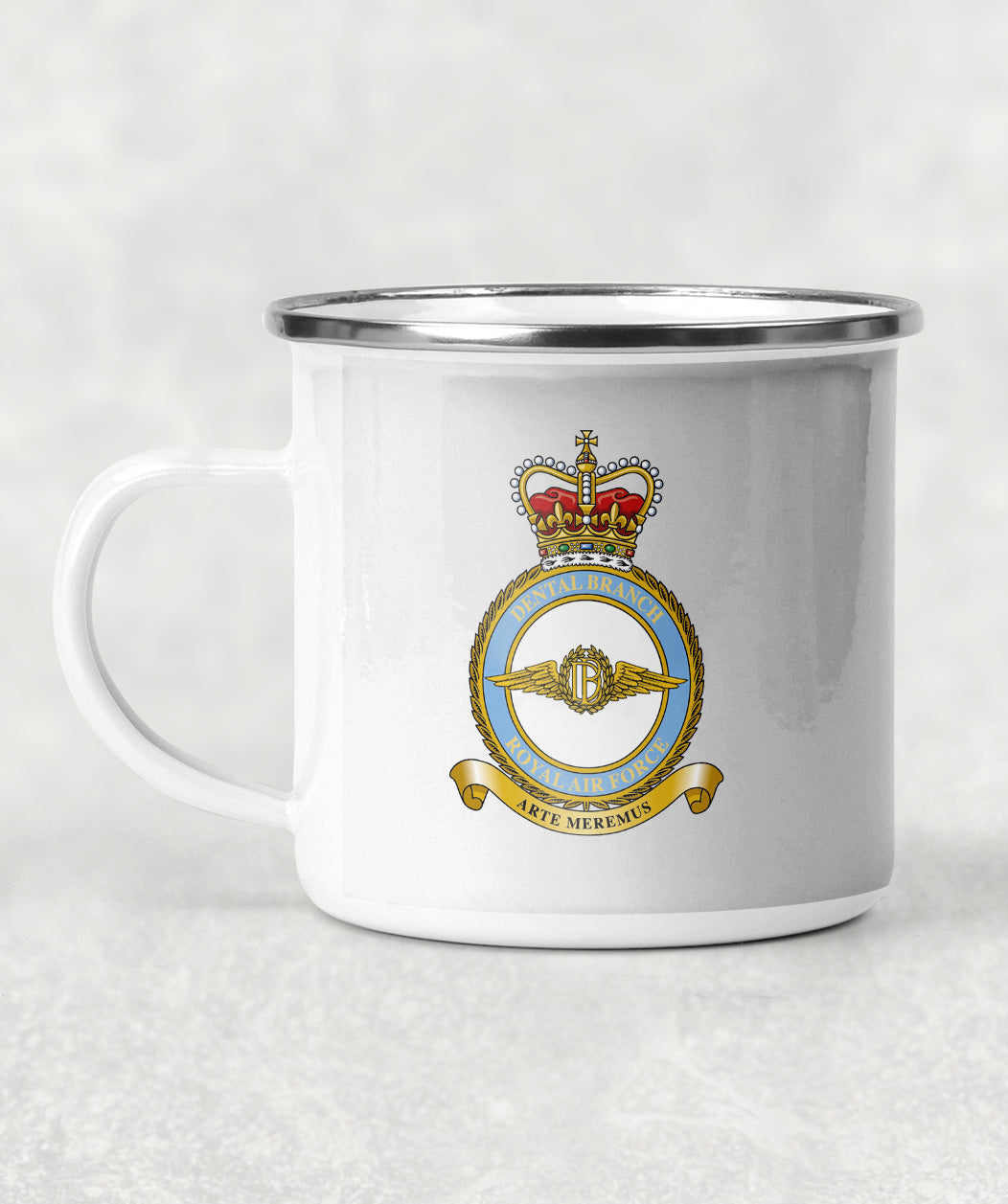 Dental Branch RAF - Enamel Mug
