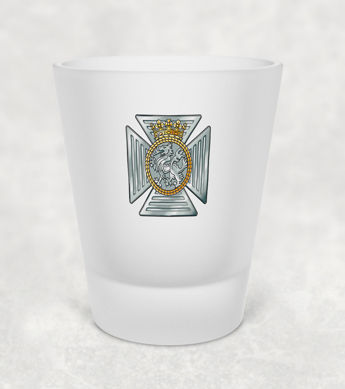 The Duke of Edinburgh's Royal Regiment (Berkshire and Wiltshire) - Shot Glass