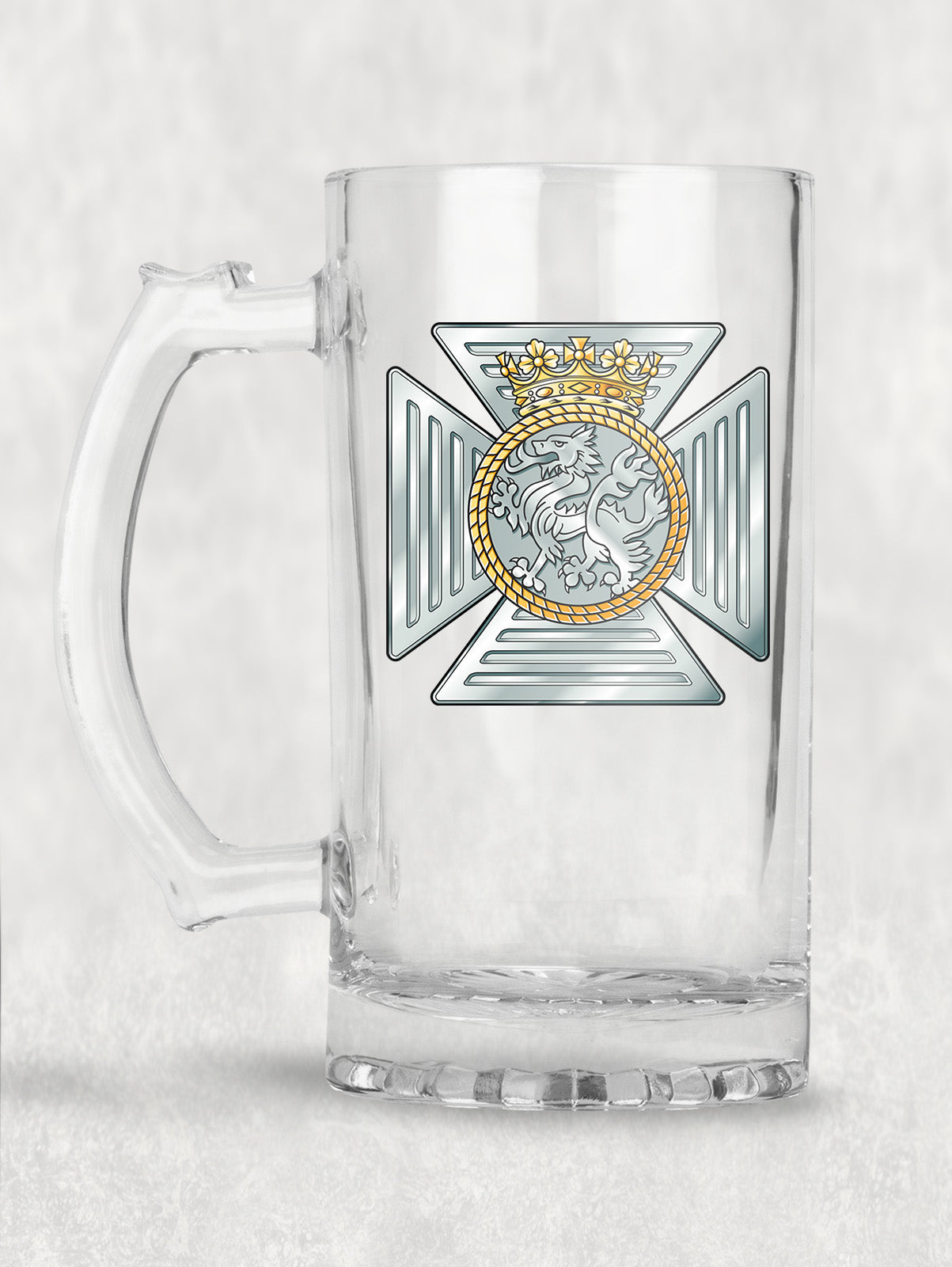 The Duke of Edinburgh's Royal Regiment (Berkshire and Wiltshire) - Tankard/Beer Mug/Stein