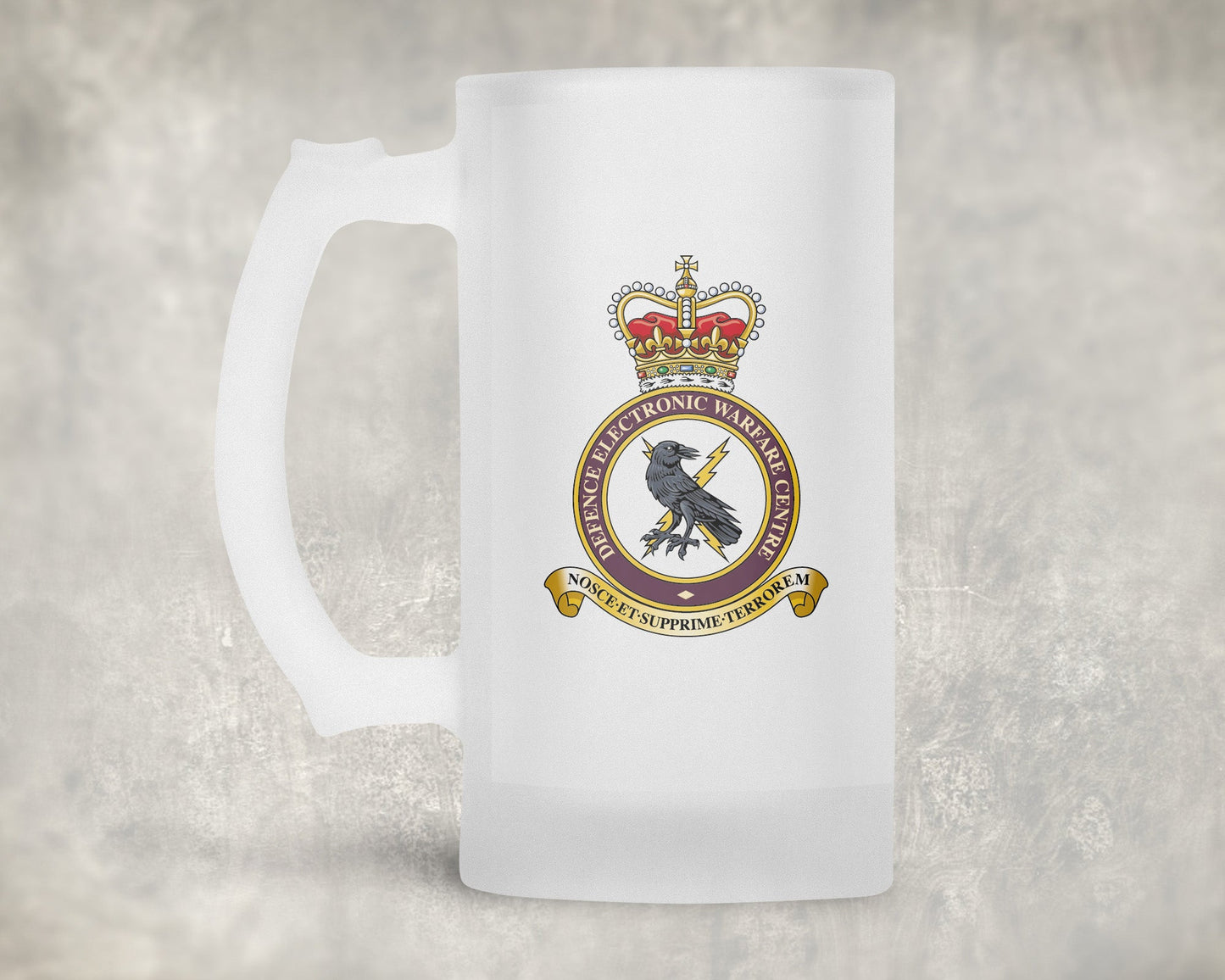 RAF Defence Electronic Warfare Centre - Frosted Stein