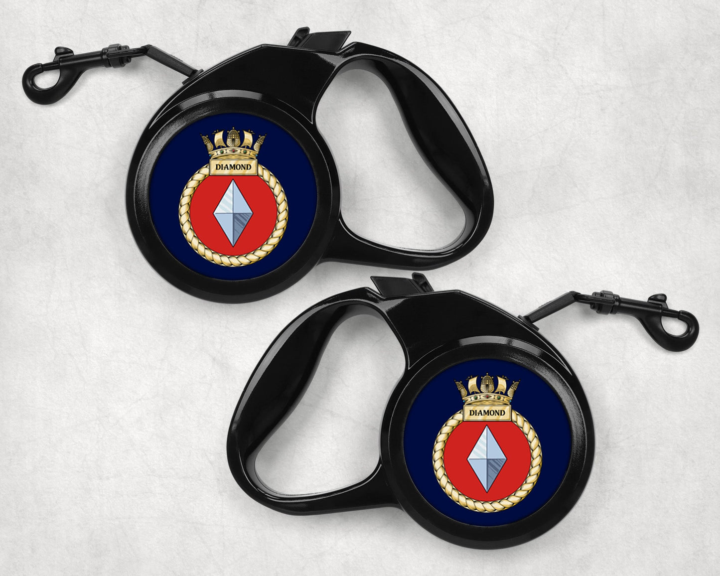 HMS Diamond - Dog Lead