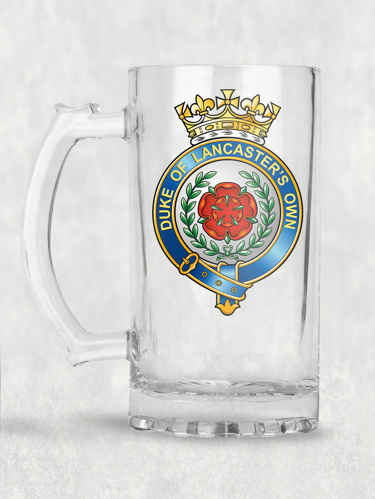 Duke of Lancaster's Own - Tankard/Beer Mug/Stein